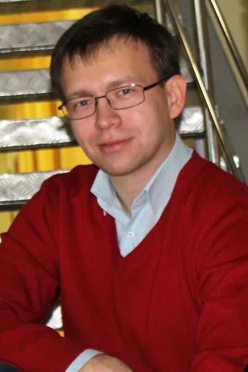 Игорь Мошкин